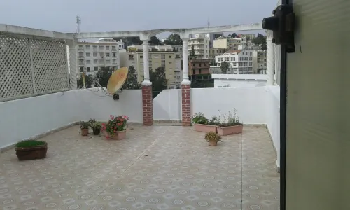 Location Duplex F4 Alger Hydra