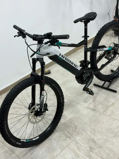 Yamaha haibike Motor Yamaha 2025