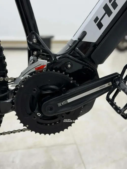 Yamaha haibike Motor Yamaha 2025