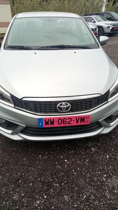 Toyota Belta 2026 Classique