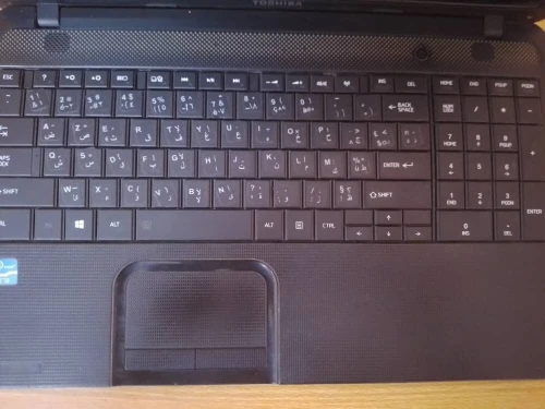 TOSHIBA SATELLITE C850-1KT 15,6"