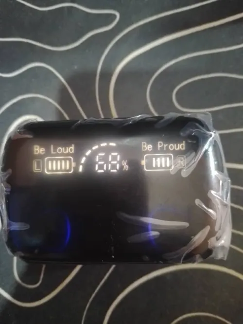 Écouteurs Bluetooth sans fil M10