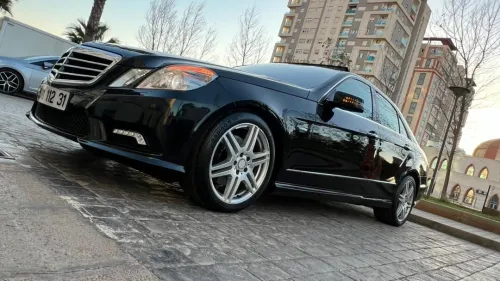Mercedes Classe E 2012 Classe E