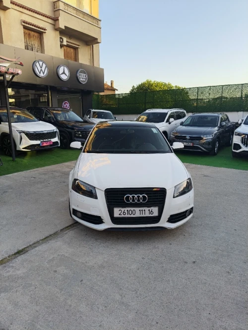 Audi A3 2011 S Line