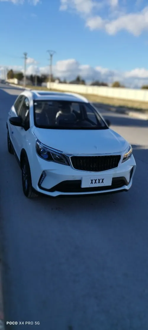 Livan X3 Pro  2025 Geely X 3 pro