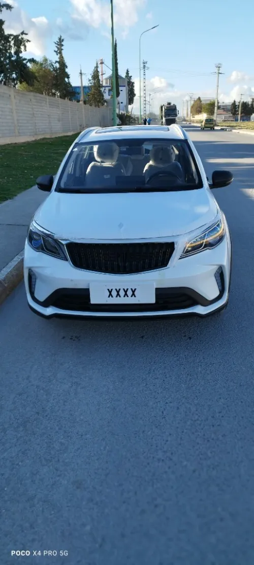 Livan X3 Pro  2025 Geely X 3 pro