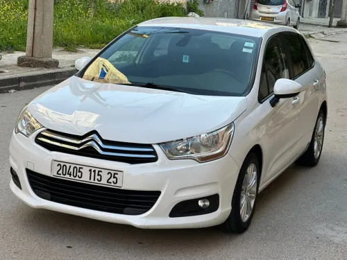 Citroen C4 2015 Exclusive