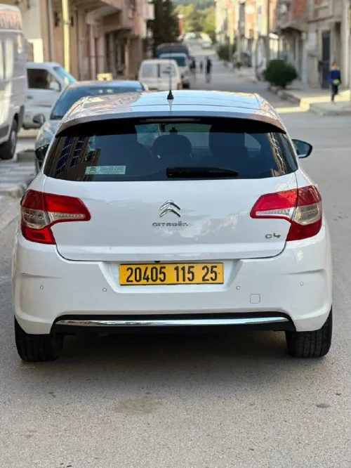Citroen C4 2015 Exclusive