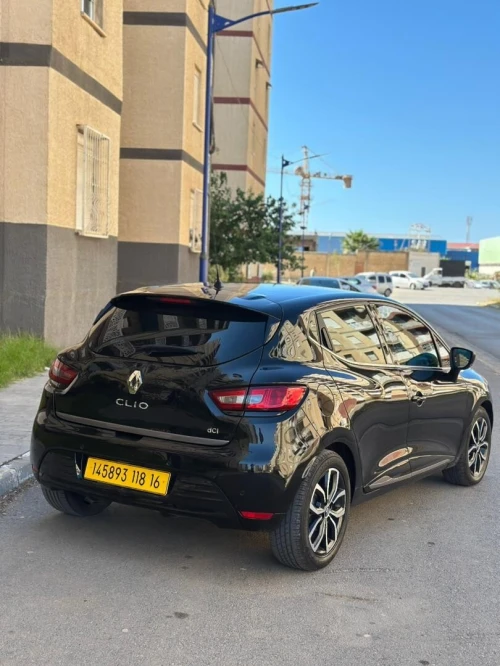 Renault CLIO 4 2018 LIMITED