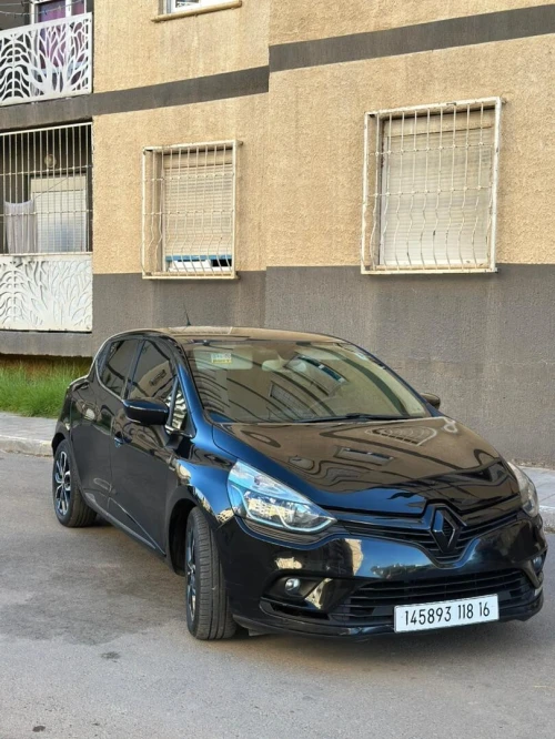 Renault CLIO 4 2018 LIMITED