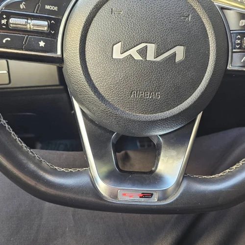 Kia Ceed 2022 GT line