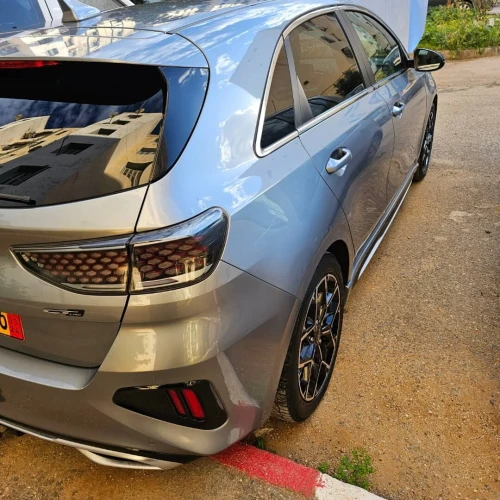 Kia Ceed 2022 GT line