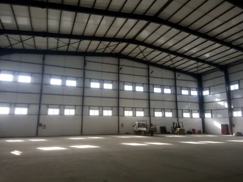 Location Hangar - Usine Alger Cheraga