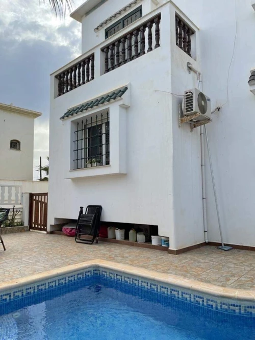 Location Immeuble Alger Dely brahim