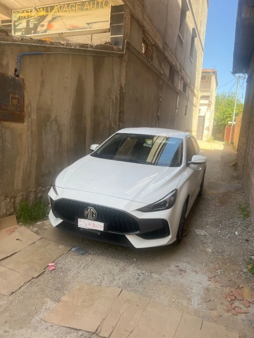 MG MG5 2026 180 dvvt