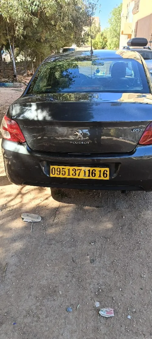 Peugeot 301 2016 pack luxe 