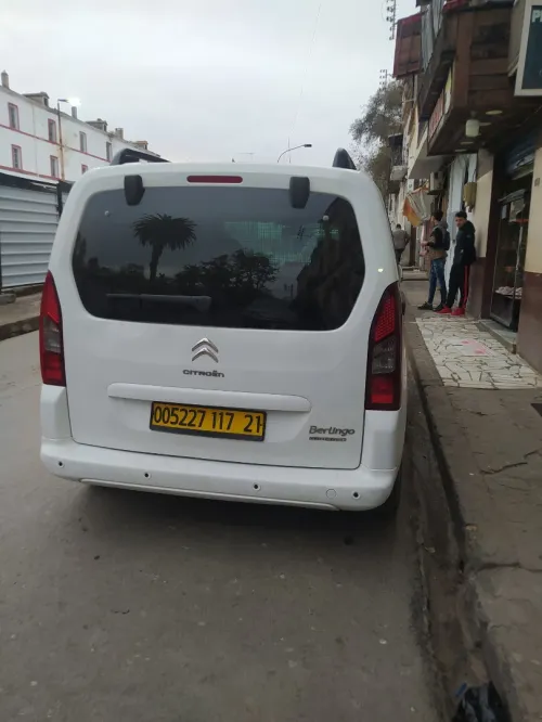 Citroen Berlingo Multispace 2017 Berlingo Multispace