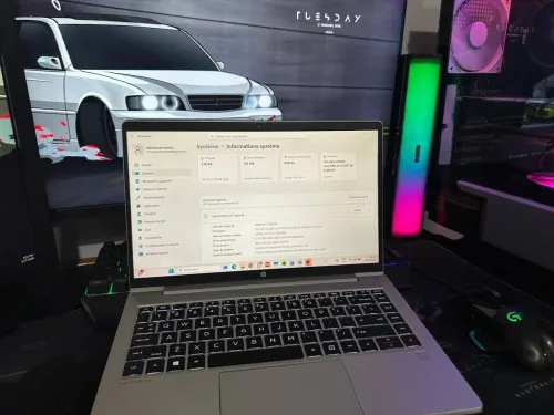 HP PROBOOK LAPTOP i5 11EME