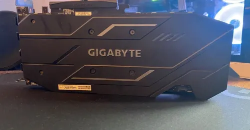 RTX 2060 SUPER 8GB GIGABYTE