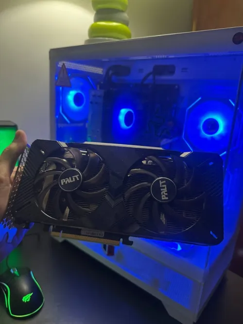 RTX 2060 12GB PALIT DUAL