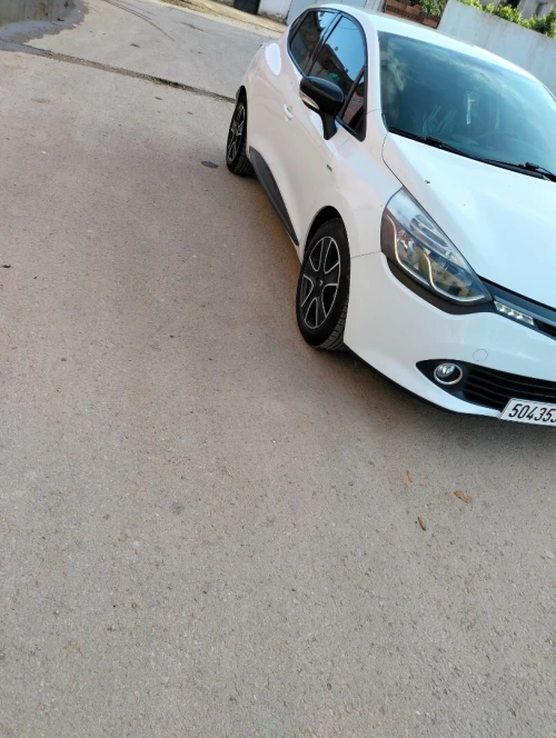 Renault Clio 4 2014 Limited
