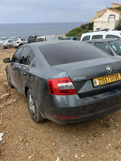 Skoda Octavia 2017 Ambiente