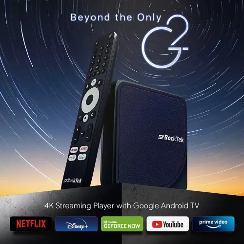 TV BOX ROCTECK G2 4G/64 G