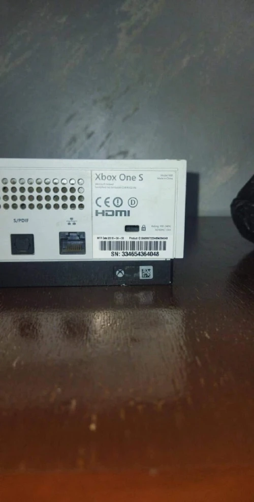 Xbox one 