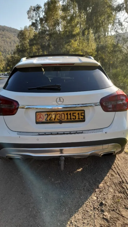 Mercedes GLA 2015 Edition 1