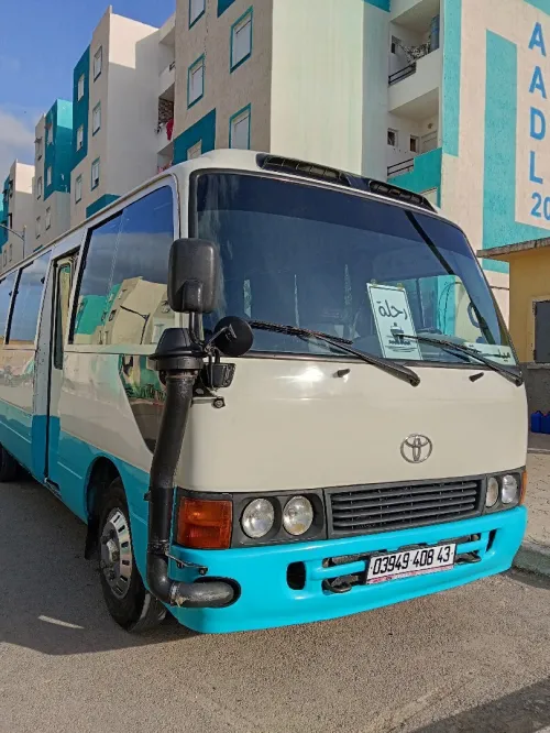 Toyota Coaster 2008