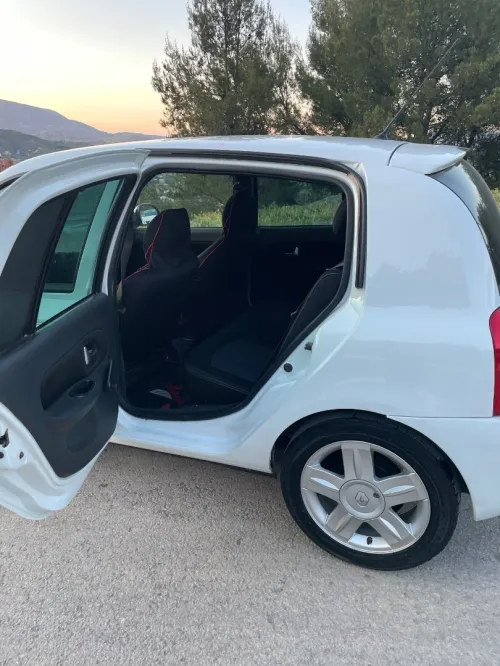 Renault Clio Campus 2014 Bye bye