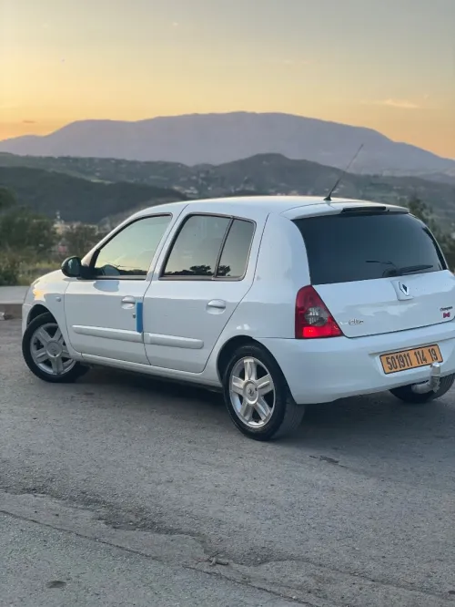 Renault Clio Campus 2014 Bye bye