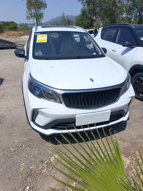 Chery Livan 2025 Tt