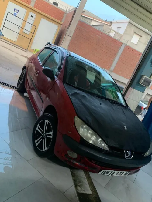 Peugeot 206 2003 206