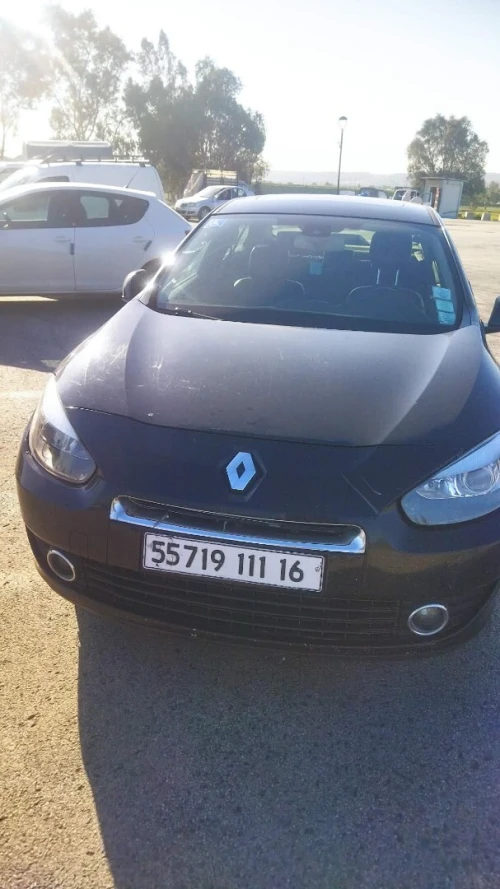 Renault Fluence 2011 Privilège