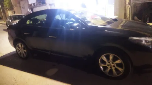 Renault Fluence 2011 Privilège