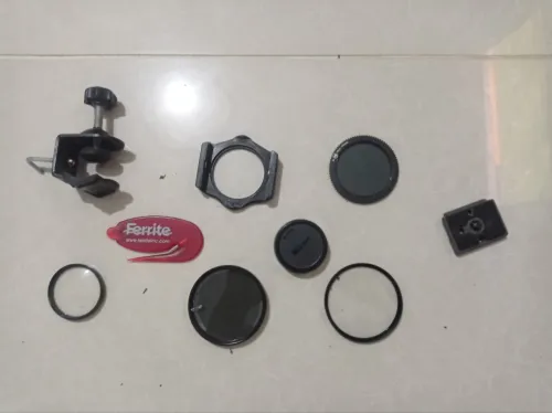 Accessoires photographies 