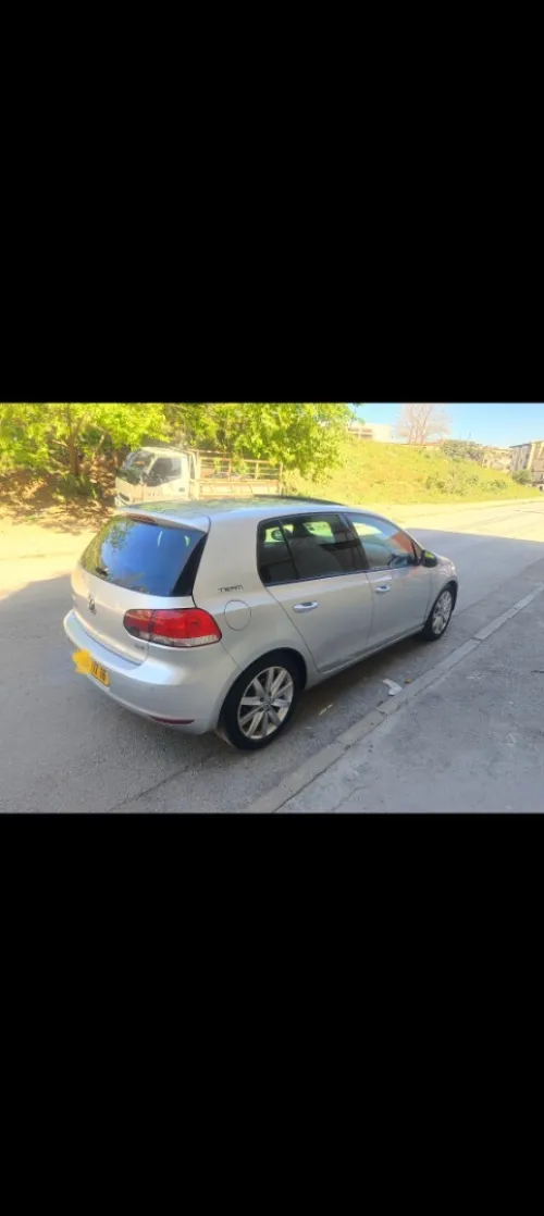 Volkswagen Golf 6 2011 Team