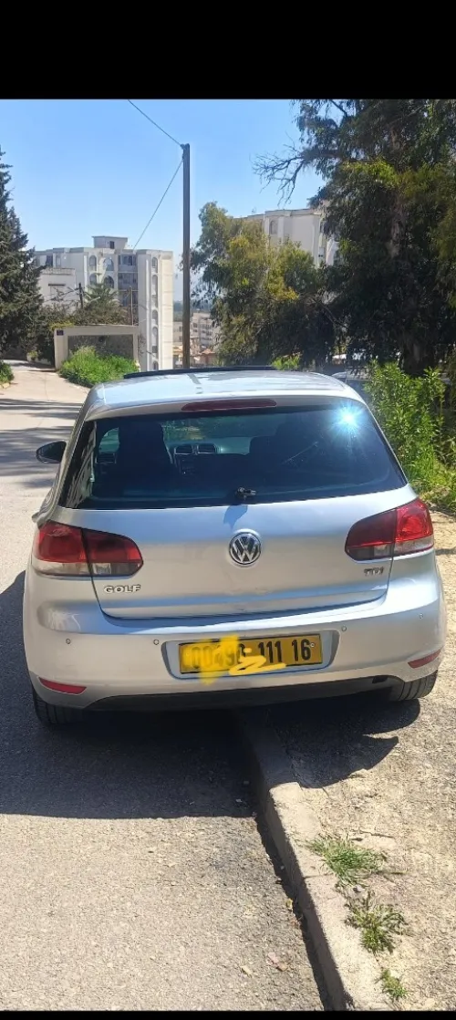 Volkswagen Golf 6 2011 Team