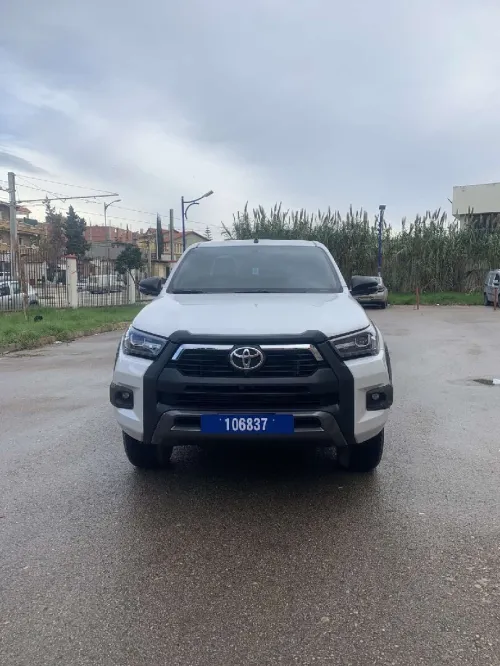 Toyota Toyota Hilux double cabine 2025 