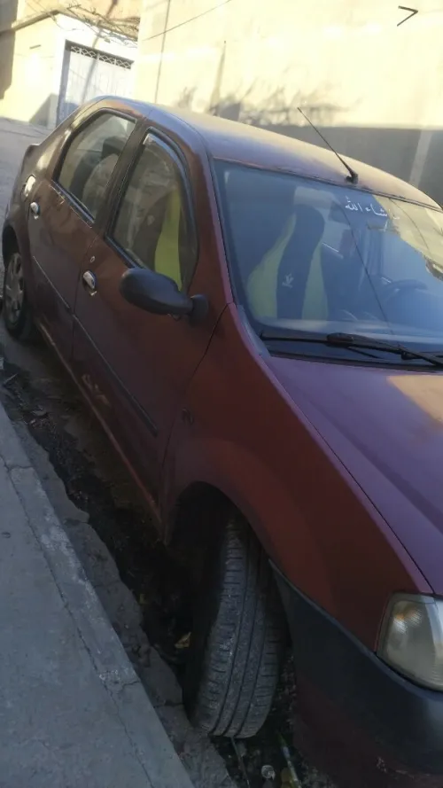 Dacia Logan 2006 