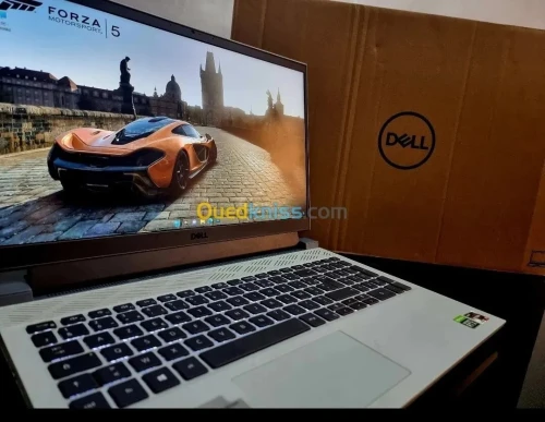 GAMING LAPTOP DELL G15 RYZEN EDITION RTX 3050 RYZEN 5 5600H 16GB RAM 512SSD