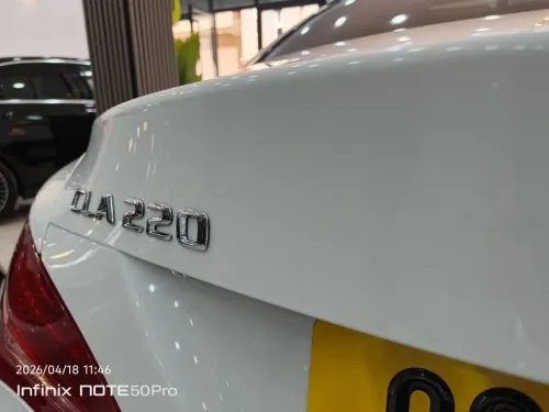 Mercedes CLA 2014 Coupé Exclusif +