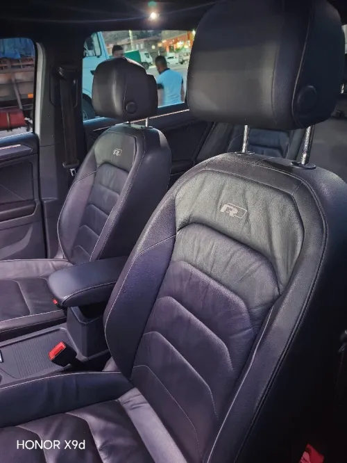 Volkswagen R line 2017 La 200
