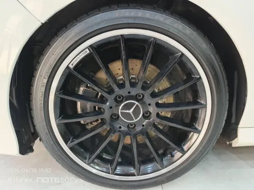 Mercedes CLA 2014 Coupé Exclusif +