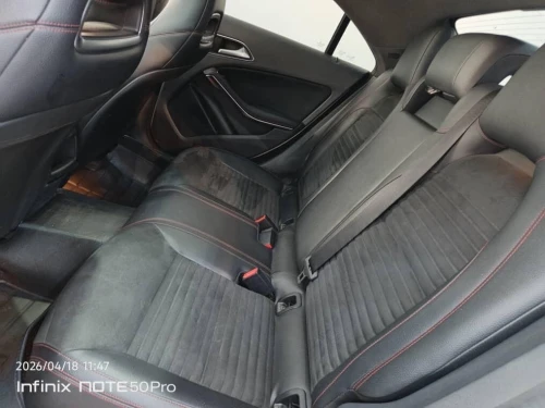 Mercedes CLA 2014 Coupé Exclusif +