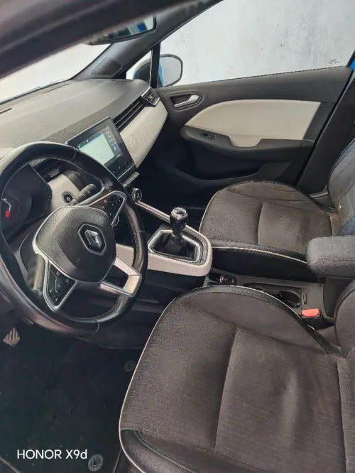 Renault Clio 5 2022 
