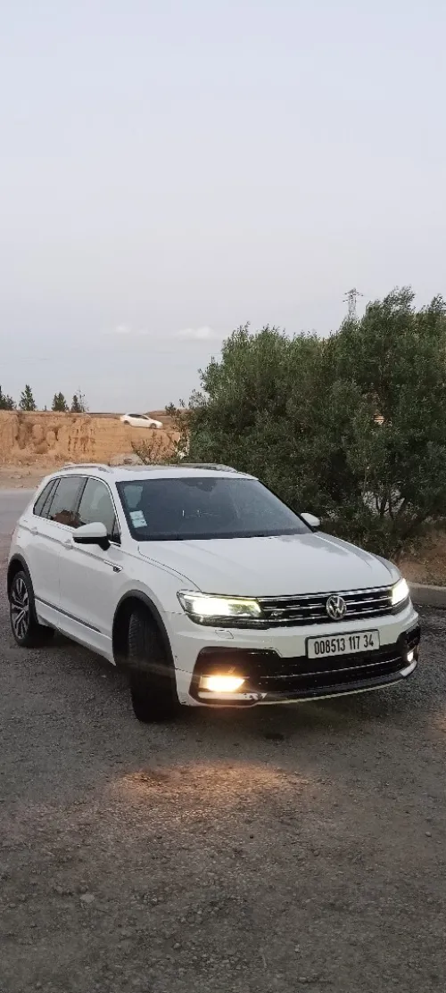 Volkswagen R line 2017 La 200