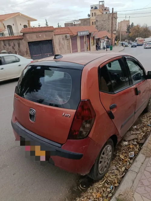 Hyundai i10 2008 GL Plus