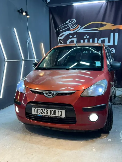 Hyundai i10 2008 GL Plus